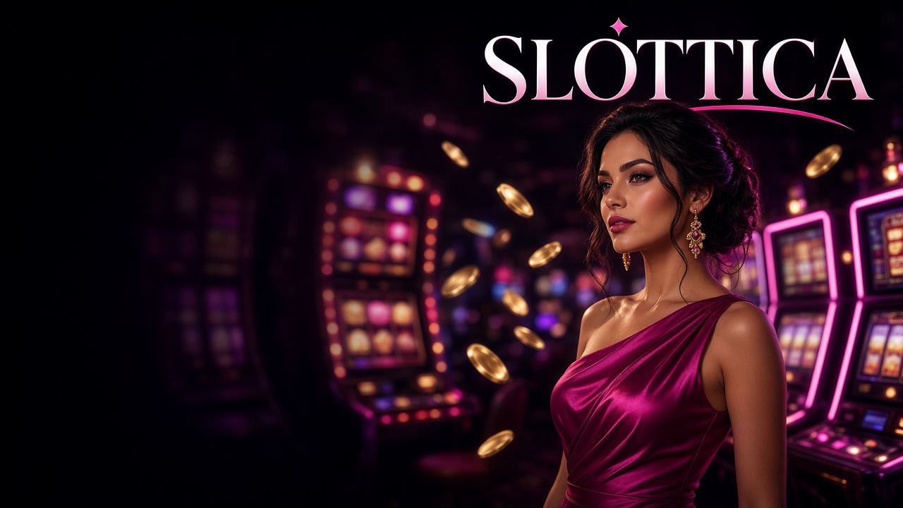 Slottica – oficjalna strona kasyna online dla graczy z Polski